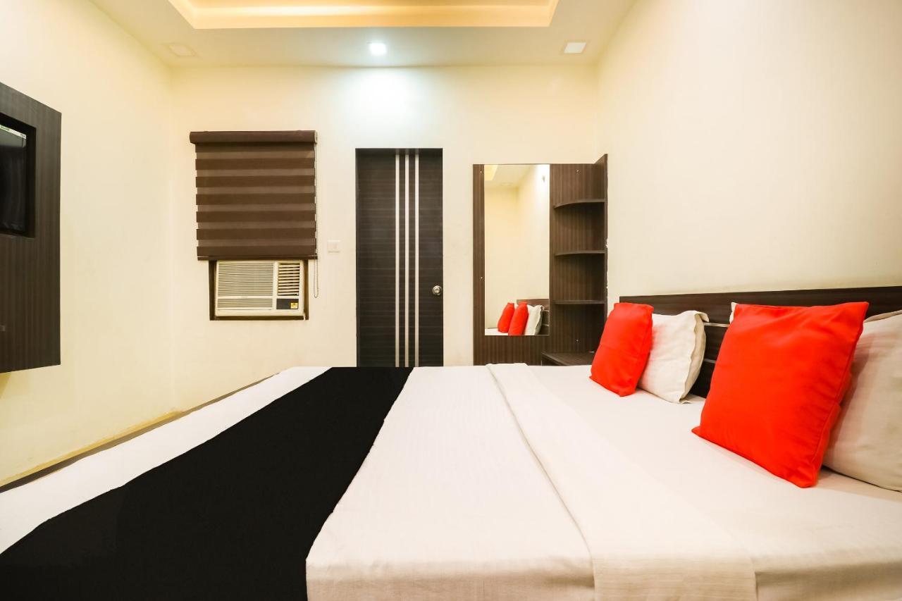 Capital O 15422 Shiva Inn Unnao Bagian luar foto