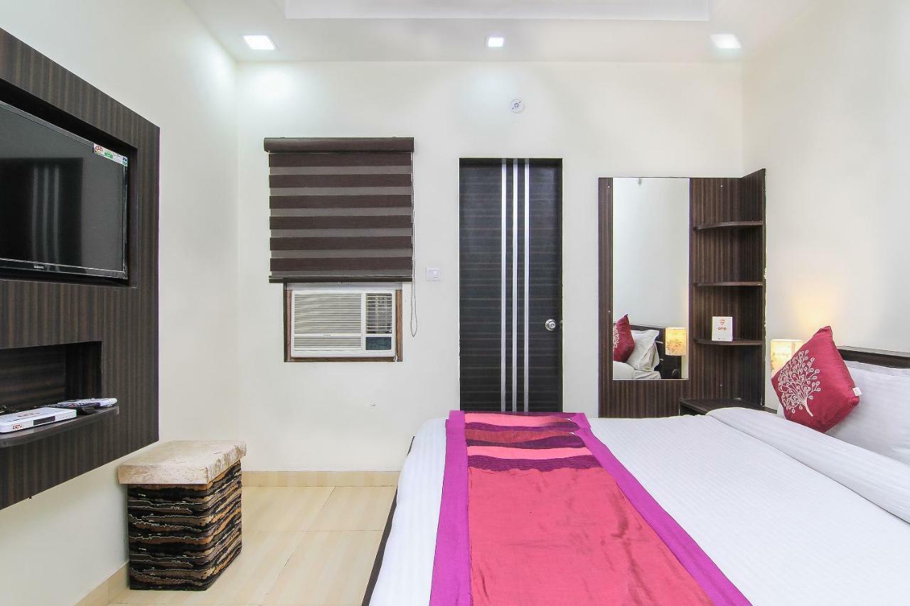 Capital O 15422 Shiva Inn Unnao Bagian luar foto